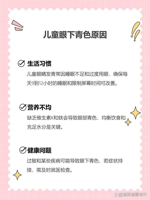 驻马店代怀生殖:宝宝下眼袋发青的原因